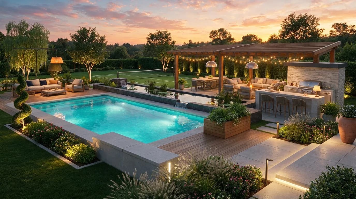 Landscaping