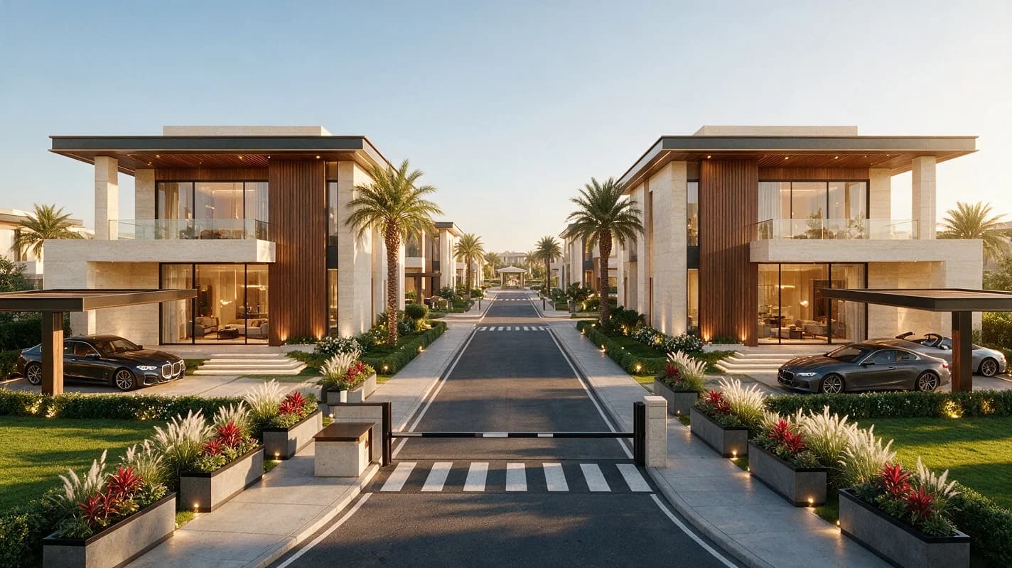 The Garden Residences